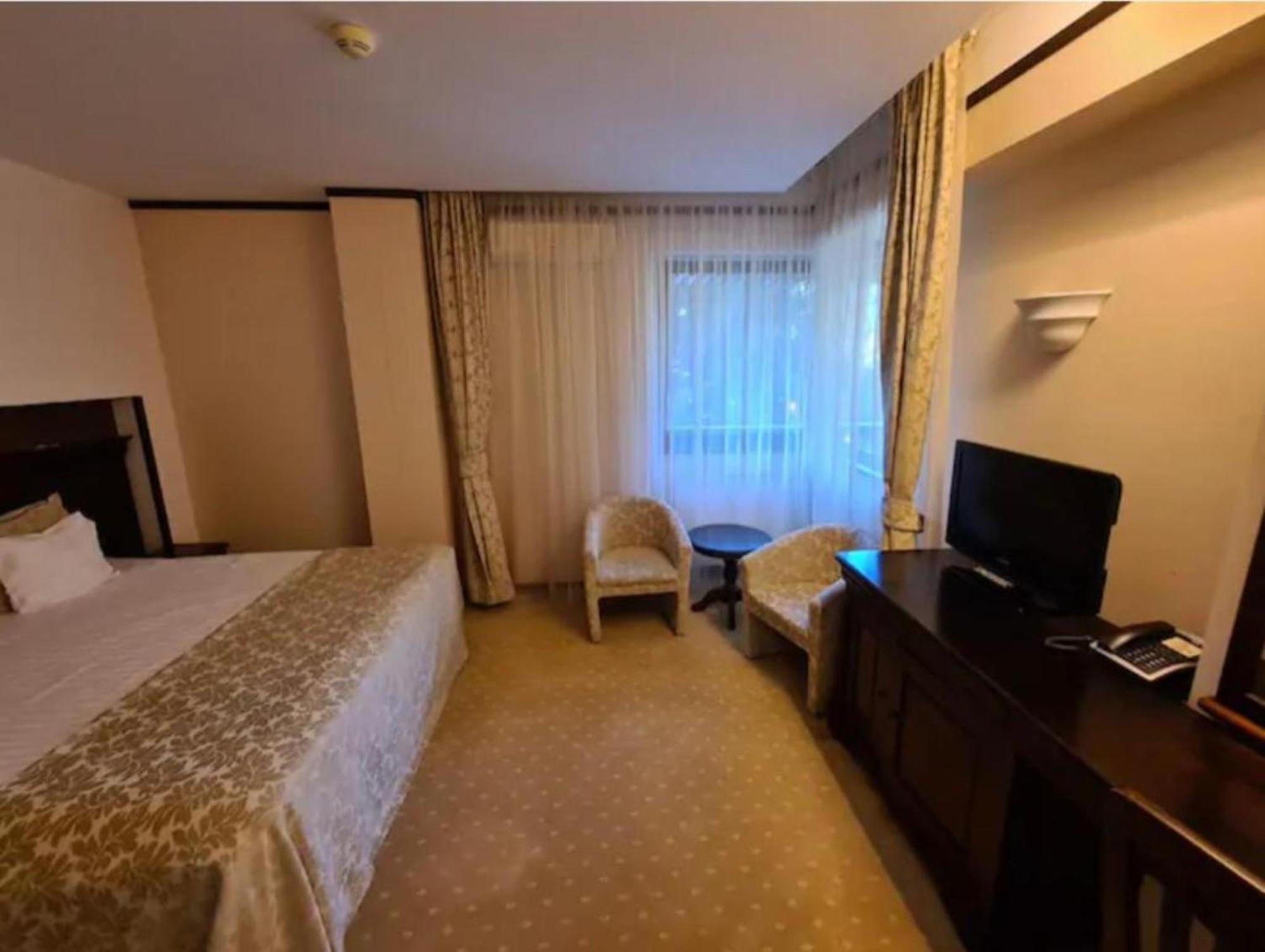 Alpin Aparthotel 2302 Poiana Brasov Extérieur photo